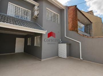 Casa · 152m² · 3 Quartos · 3 Vagas · Sobrado com 152m² 3 quartos, à venda, no bairro Guabirotuba em Curitiba