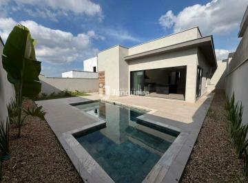 Casa · 375m² · 3 Quartos · 4 Vagas · Casa em Condomínio à venda, 3 quartos, 3 suítes, 4 vagas, Parque Residencial Damha II - Piracicaba/S