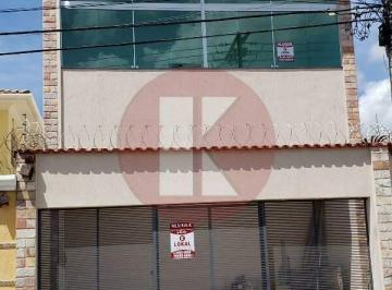 Casa · 120m² · 2 Quartos · 1 Vaga ·  Linda casa geminada coletiva duplex em ótimo ponto do bairro Maria Helena - Venda Nova
