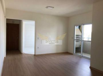 Apartamento · 98m² · 3 Quartos · 2 Vagas · Apartamento com 3 Quartos para Alugar, 98m² - Campestre, Santo André/SP.