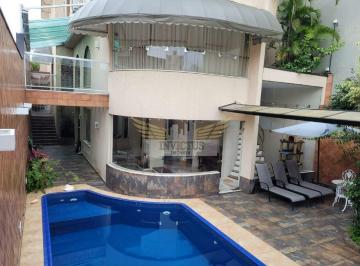 Casa · 520m² · 4 Quartos · 6 Vagas · Sobrado com 4 Suítes à Venda, 520m² - Vila Assunção, Santo André/SP.