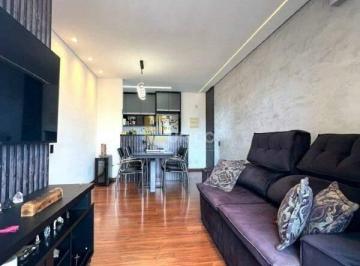 Apartamento · 66m² · 3 Quartos · 2 Vagas · Apartamento à venda no Vila Municipal em Jundiaí/SP