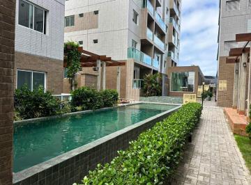 Apartamento · 54m² · 2 Quartos · 1 Vaga · Apartamento para aluguel, 2 quartos, 1 suíte, 1 vaga, Altiplano Cabo Branco - João Pessoa/PB