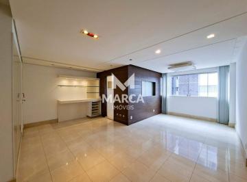 Apartamento · 91m² · 3 Quartos · 2 Vagas · Apartamento 3 Quartos para Aluguel no Vila da Serra com Suíte, Escritório, Hidro e Condomínio Comple