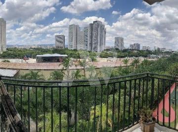 Apartamento · 107m² · 3 Quartos · 2 Vagas · Apartamento à venda ou locação - 107m² - Semimobiliado - 3 Dormitórios - 2 Vagas - Vila Pompéia