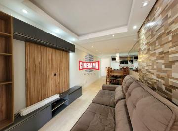 Apartamento · 66m² · 2 Quartos · 1 Vaga · Apartamento à venda, 2 quartos, 1 suíte, 1 vaga, Fundação - São Caetano do Sul/SP
