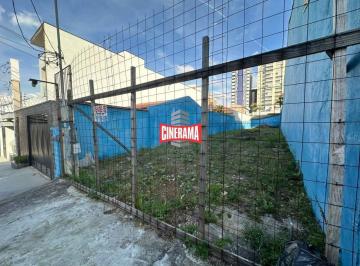 Terreno · 257m² · Terreno à venda, Santa Paula - São Caetano do Sul/SP