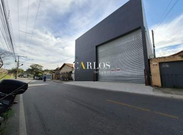 Comercial · 360m² · Galpão para aluguel, TRES BARRAS - Contagem/MG