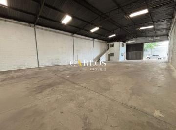 Comercial · 360m² · Galpão com 360m², pé-direito de 6m e excelente localização próximo ao CEASA Minas e BR-040