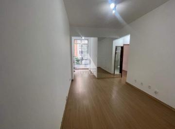 Apartamento · 55m² · 1 Quarto · 1 Vaga · Excelente quarto sala com dependência completa