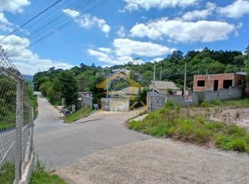 Terreno · 250m² · Terreno Jd Sun Valley Mairiporã