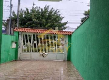 Casa · 137m² · 3 Quartos · 4 Vagas · Sobrado, Parque Continental - Guarulhos