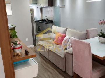 Apartamento · 50m² · 2 Quartos · 1 Vaga · Apartamento, Jardim Angélica - Guarulhos