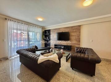 Apartamento · 134m² · 3 Quartos · 2 Vagas · Apartamento 3 Suítes - 2 Vagas - Ed. Costa do Sol - Águas Claras