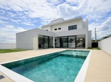 Casa · 300m² · 4 Quartos · 4 Vagas · Livia Machado vende casa em condomínio de alto padrão