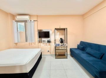 Apartamento · 29m² · 1 Quarto · 1 Vaga · Kitnet, no Gonzaga - Santos /SP