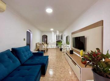 Apartamento · 85m² · 2 Quartos · 1 Vaga · Apartamento à venda – 1 quadra da praia