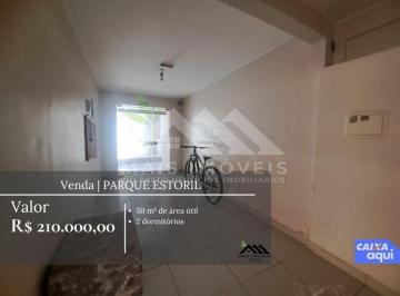 Apartamento · 50m² · 2 Quartos · 1 Vaga · APARTAMENTO PARA VENDA ? PARQUE ESTORIL