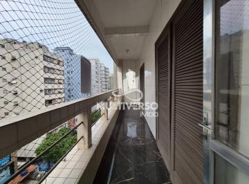 Apartamento · 110m² · 2 Quartos · 1 Vaga · Apartamento para aluguel, 2 quartos no bairro Boqueirão em Santos