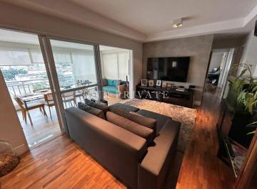 Apartamento · 101m² · 2 Quartos · 2 Vagas · Locação Apartamento na Vila Romana, Condomínio Good Life/ Rua Aurélia/ 101m²/ 2 Quartos/ 2 vagas