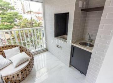 Apartamento · 72m² · 2 Quartos · 2 Vagas · Praça Pompeia/ 72m²/ 2 Dormitórios c/ suíte/ Sala ampliada/ 2 vagas/ Terraço Gourmet/