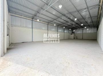 Comercial · 360m² · Galpão Aluguel em Contagem/MG 