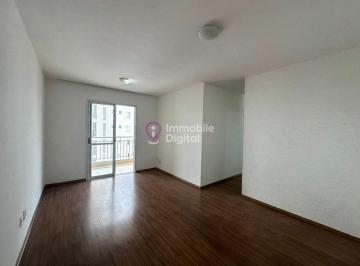 Apartamento · 75m² · 3 Quartos · 2 Vagas · Apartamento à venda no Refugio Marajoara. 75mt2, suíte, varanda com churrasqueira