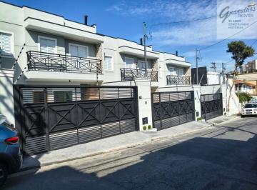 Casa · 86m² · 3 Quartos · 3 Vagas · SOBRADOS MODERNOS E PRONTOS PARA MORAR | Zona Norte SP