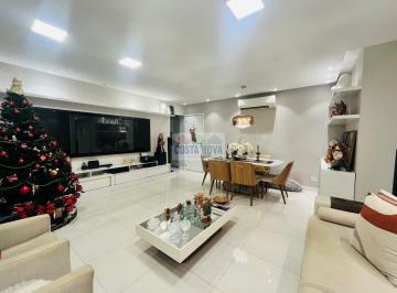 Apartamento · 132m² · 3 Quartos · 2 Vagas · Apartamento Embaré, 2 vagas, varanda gourmet, lazer completo