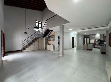 Casa · 294m² · 4 Quartos · 4 Vagas · Sobrado Alto Padrão no Canto do Forte, Praia Grande SP, para venda.