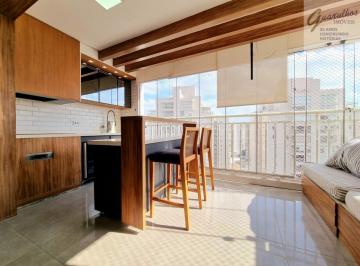 Apartamento · 86m² · 1 Quarto · 2 Vagas · Apartamento Planejado Supera Guarulhos, 86m², Varanda Gourmet, 2 Vagas, Vila Augusta