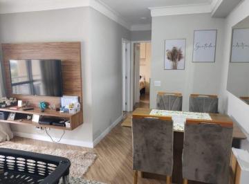 Apartamento · 56m² · 2 Quartos · 1 Vaga · Apartamento 2 quartos à venda no Campestre, Santo André – 56 m², 1 vaga