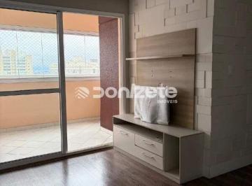 Apartamento · 60m² · 2 Quartos · 2 Vagas · Apartamento à venda no Bairro Campestre em Santo André