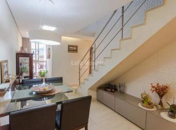 Apartamento · 126m² · 4 Quartos · 2 Vagas · Cobertura à venda no bairro Santa Tereza