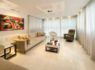 Apartamento · 334m² · 4 Quartos · 4 Vagas · Cobertura à venda no bairro Sion