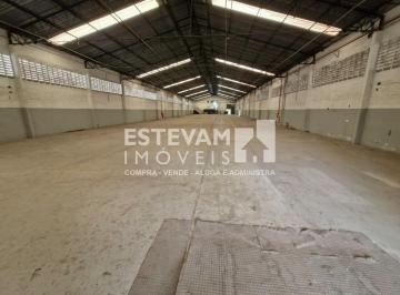 Comercial · 2486m² · 10 Vagas · Galpão, Parque Industrial das Oliveiras - Taboão da Serra