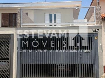 Casa · 180m² · 3 Quartos · 2 Vagas · Lindo Sobrado a venda!!!