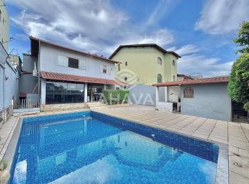 Casa · 262m² · 3 Quartos · 1 Vaga · Casa 3 Quartos disponível para locação, aproximadamente 262m², Santa Amélia, próximo à Avenida Guara