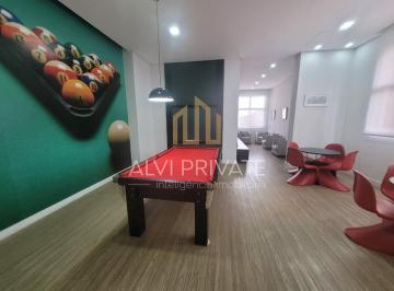 Apartamento · 45m² · 1 Quarto · 1 Vaga · MEGA OPORTUNIDADE NA BARRA FUNDA - CONDOMÍNIO PHD - Apto de 45m com vaga de garagem