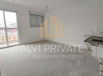 Apartamento · 36m² · 1 Quarto · Apartamento Vila Romana