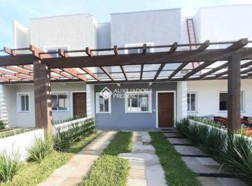 Casa · 105m² · 3 Quartos · 2 Vagas · Casa 3 quartos no bairro Campo Novo.