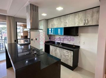 Apartamento · 86m² · 2 Quartos · 2 Vagas · Apartamento para LOCAÇÃO localizado no condominio TERRAÇOS DA SERRA no bairro JARDIM TREVO, em Jundi