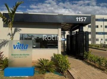 Apartamento · 45m² · 2 Quartos · 1 Vaga · Apartamento para alugar, 2 quartos, Loteamento Residencial Pequis - Uberlândia/MG - Rotina Imobiliár