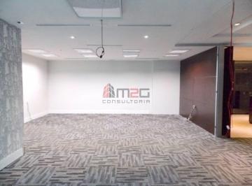 Comercial · 141m² · 3 Vagas · Conjunto comercial para venda ou locação no Brooklyn-Cidade Monções