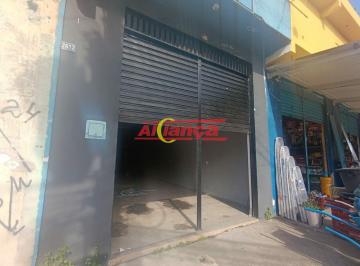 Comercial · 69m² · SALÃO COMERCIAL 68,80 m² PARA LOCAÇÃO LAVRAS-GUARULHOS!!!