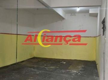 Comercial · 100m² · 1 Vaga · Salão para alugar com 100m², Cidade Serodio - Guarulhos