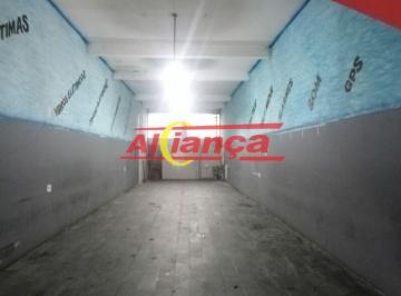 Comercial · 100m² · Salão para locação com 100m² e 1 banheiro -  por R$ 4.800,00