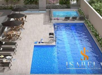 Apartamento · 37m² · 2 Quartos · Apartamento novo com lazer completo por R$ 199 mil