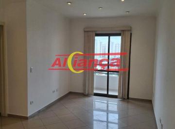 Apartamento · 69m² · 3 Quartos · 1 Vaga · Apartamento com 3 quartos para alugar, 69m² - Vila Moreira - Guarulhos /SP - por R$ 2.900,00
