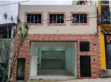 Comercial · 104m² · Salão Depósito térreo 104m²